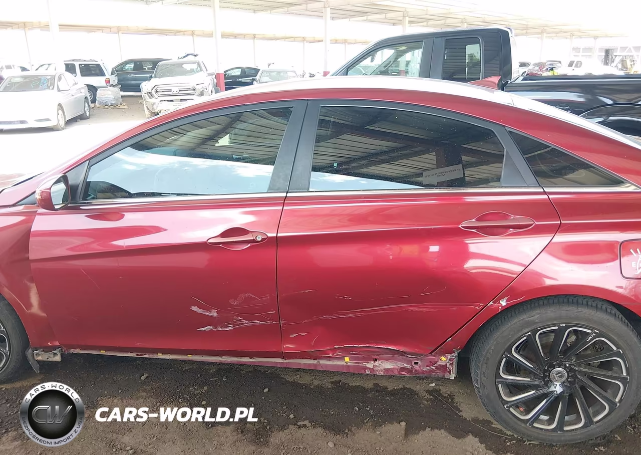 2014 Hyundai Sonata Gls VIN:5NPEB4AC3EH925799 - 15