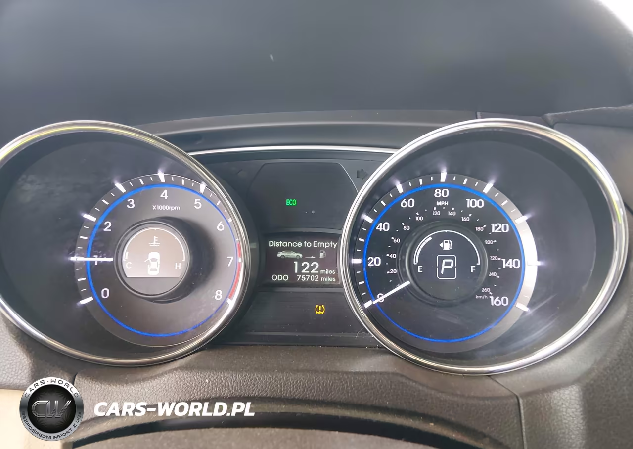 2014 Hyundai Sonata Gls VIN:5NPEB4AC3EH925799 - 7