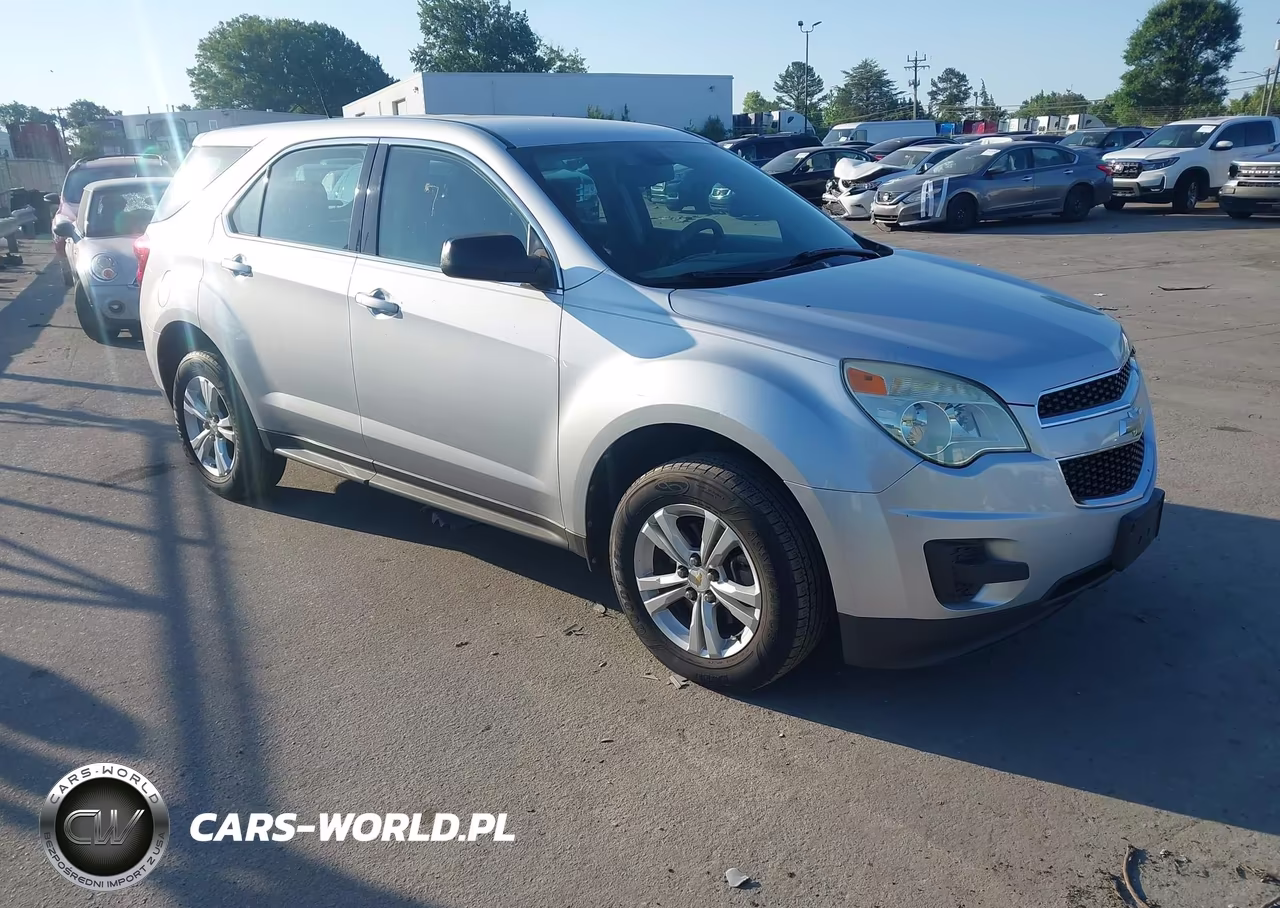 2011 Chevrolet Equinox Ls