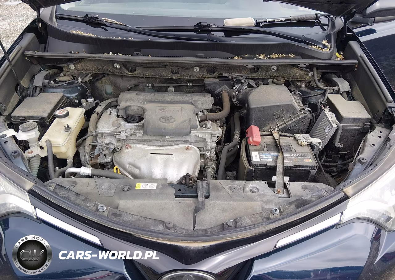 2018 Toyota Rav4 Le VIN:JTMZFREV0JJ207725 - 10