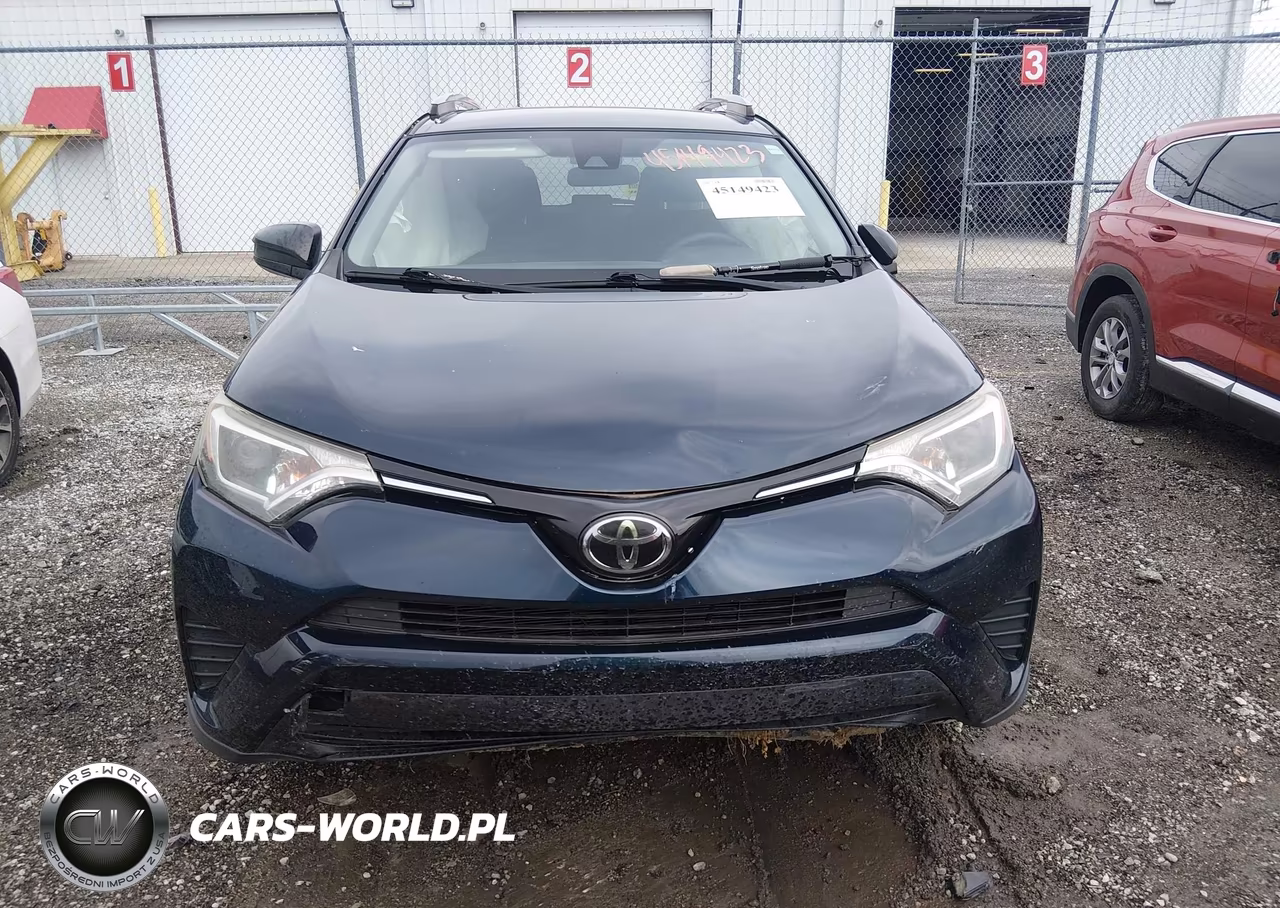 2018 Toyota Rav4 Le VIN:JTMZFREV0JJ207725 - 13