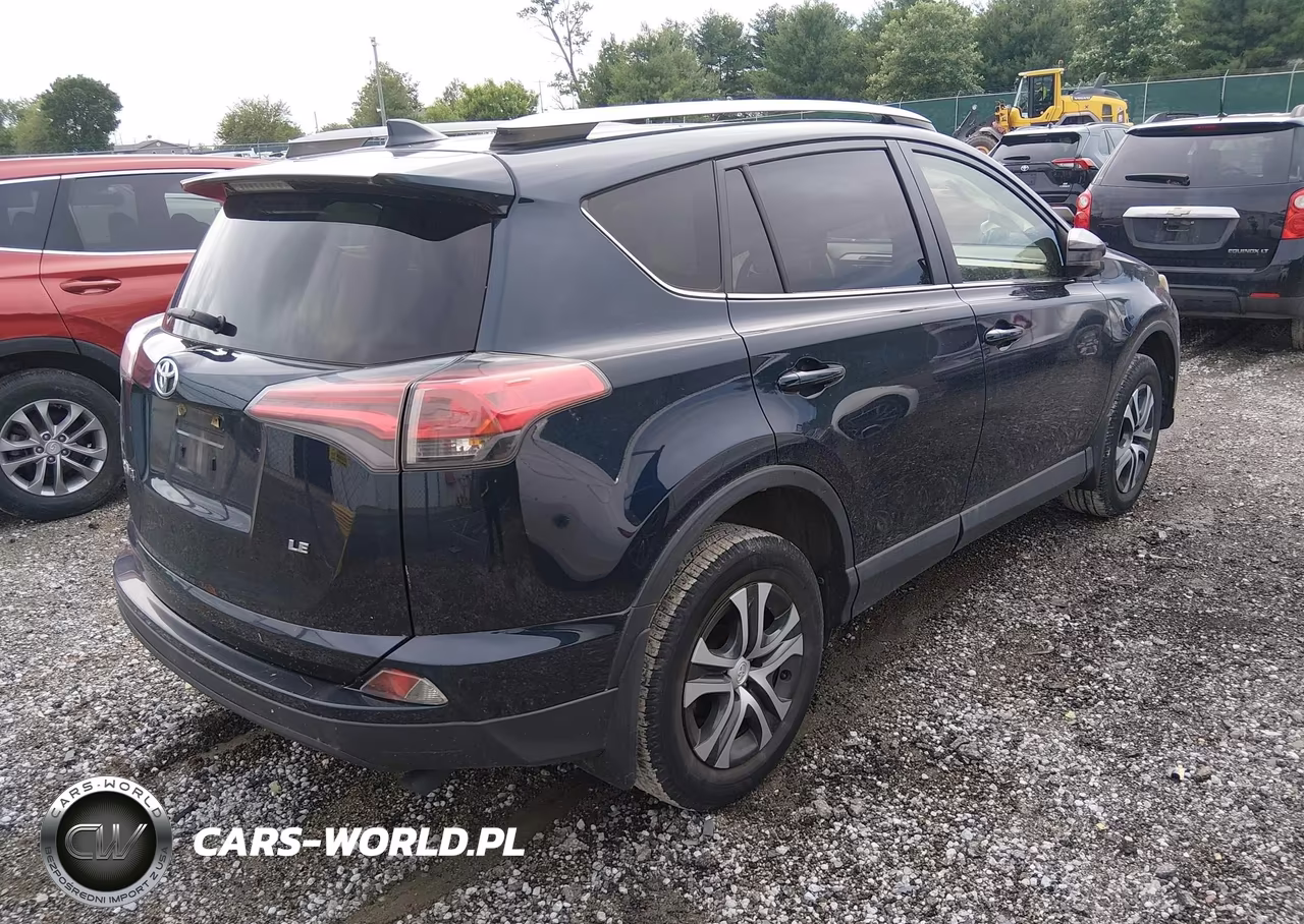 2018 Toyota Rav4 Le VIN:JTMZFREV0JJ207725 - 4