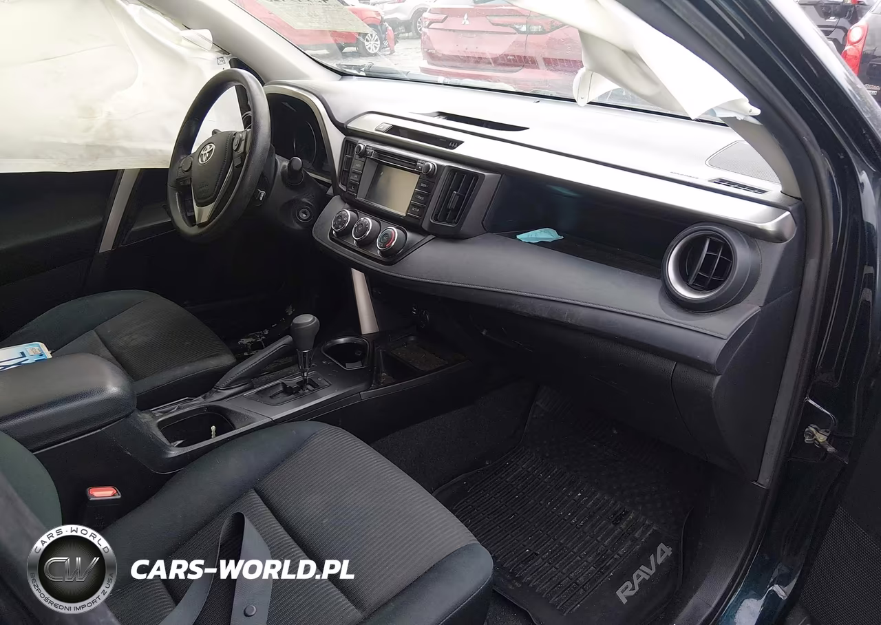 2018 Toyota Rav4 Le VIN:JTMZFREV0JJ207725 - 5