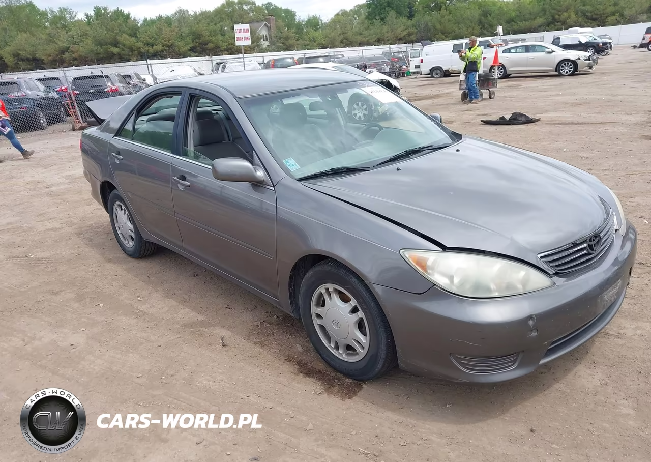 2006 Toyota Camry Le