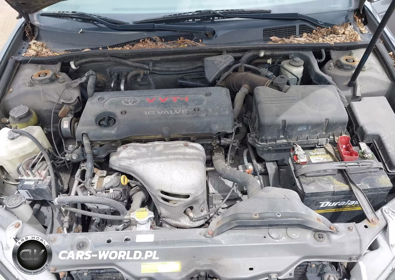 2006 Toyota Camry Le VIN:4T1BE32K66U666481 - 10