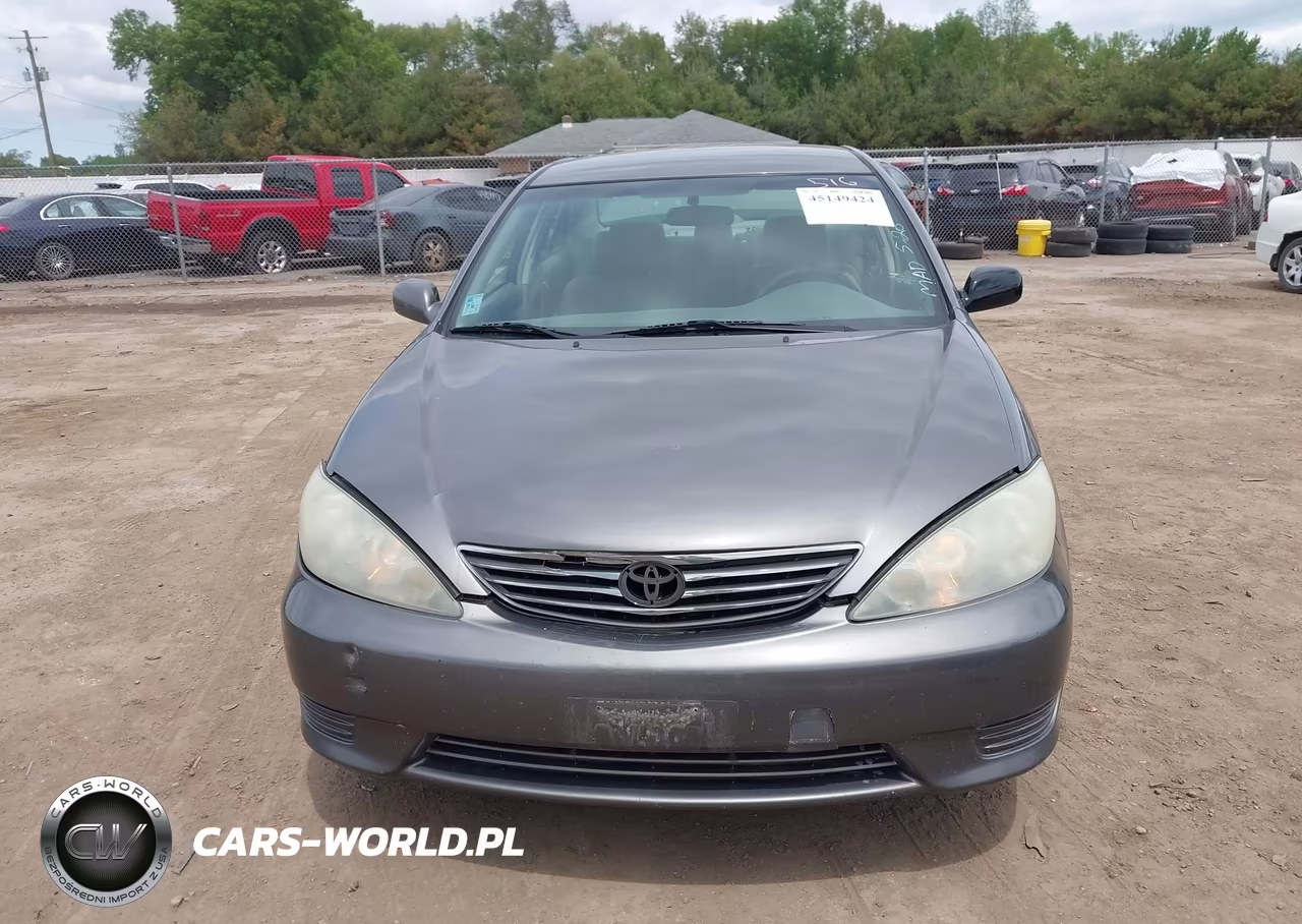 2006 Toyota Camry Le VIN:4T1BE32K66U666481 - 12