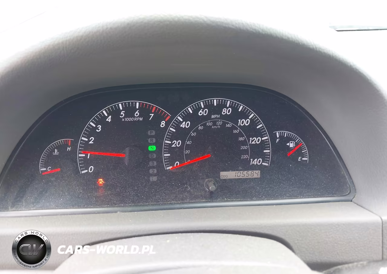 2006 Toyota Camry Le VIN:4T1BE32K66U666481 - 7