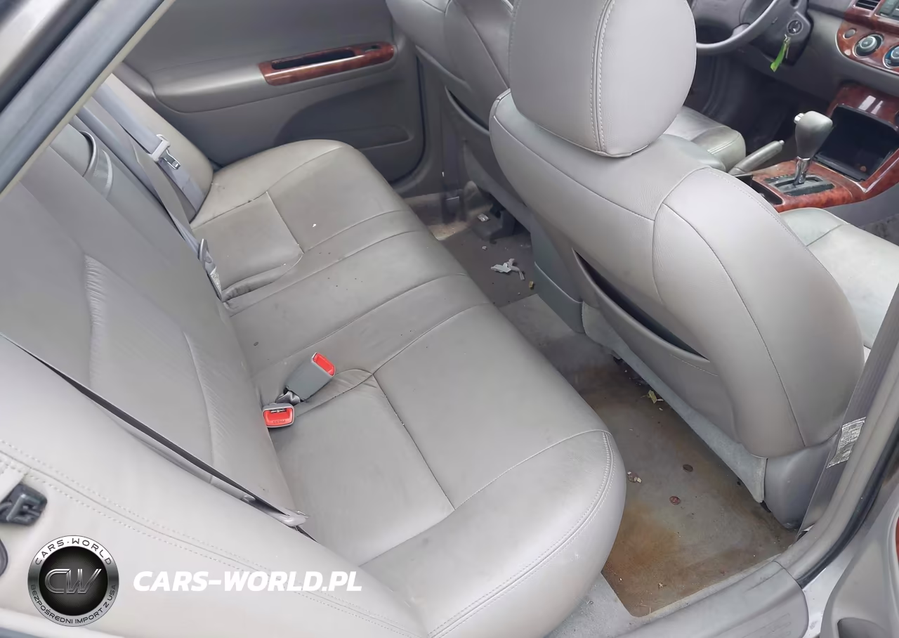 2006 Toyota Camry Le VIN:4T1BE32K66U666481 - 8