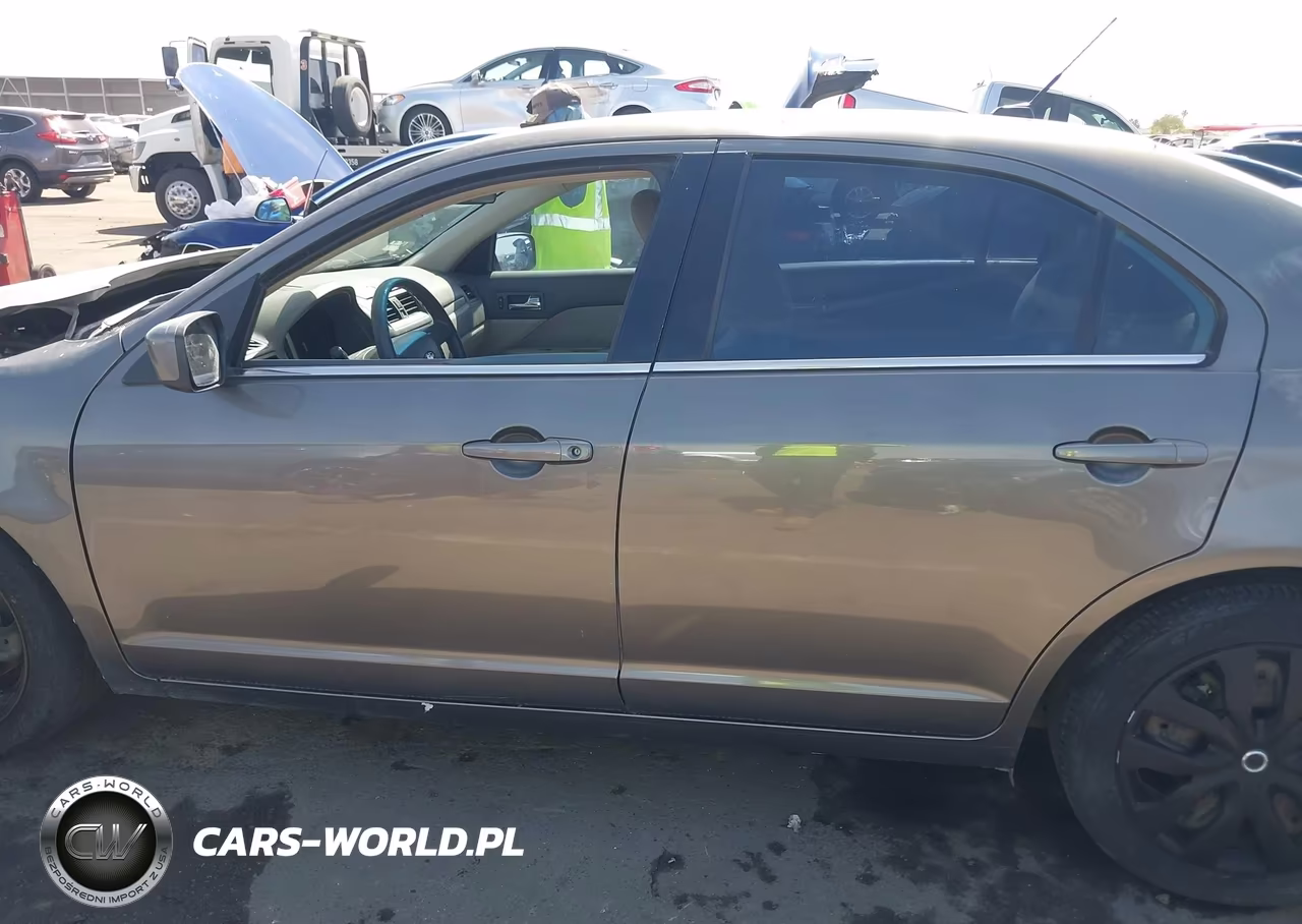 2010 Ford Fusion Se VIN:3FAHP0HA4AR373660 - 14