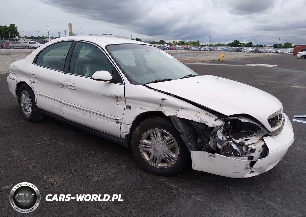 2005 Mercury Sable Ls