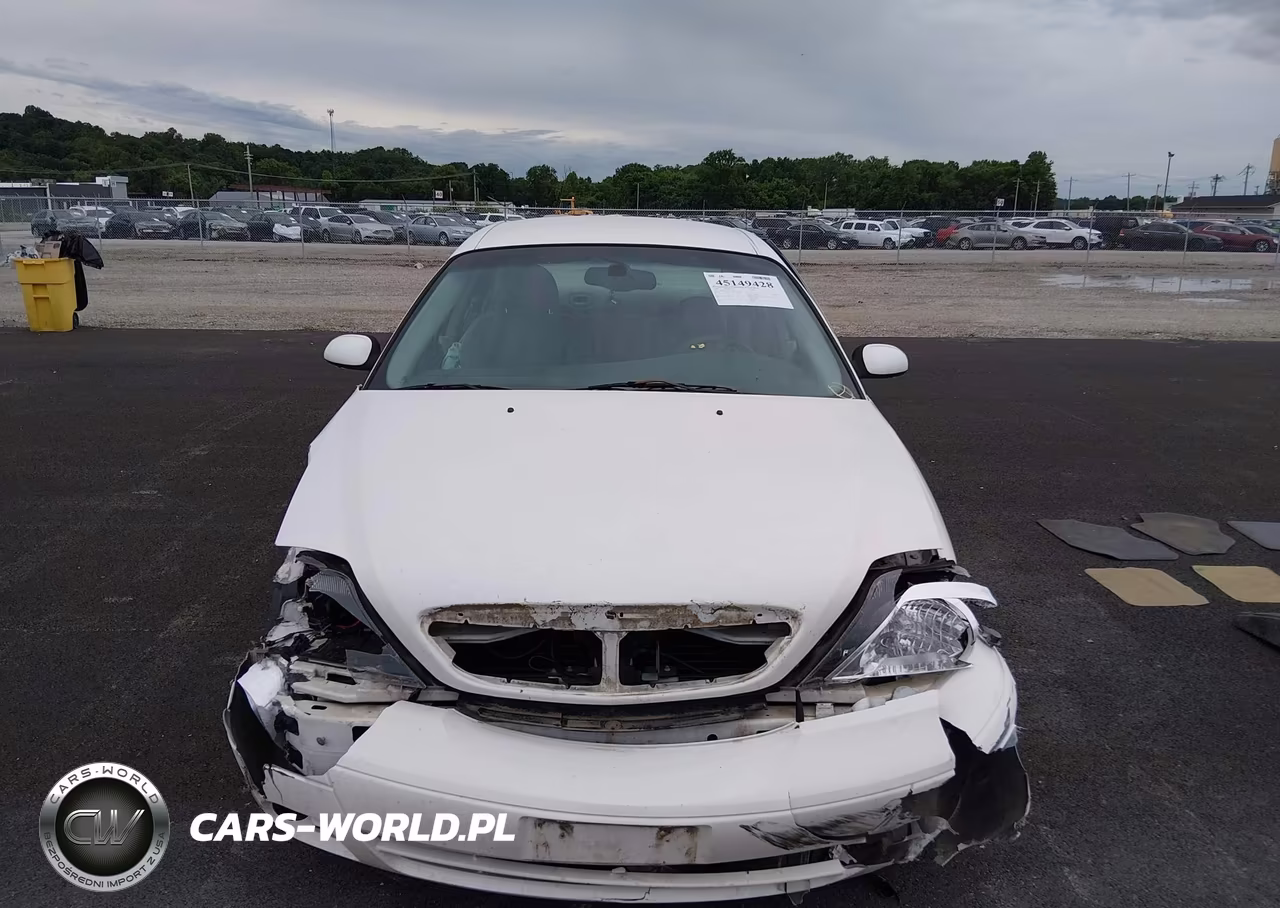 2005 Mercury Sable Ls VIN:1MEHM55SX5A610714 - 13