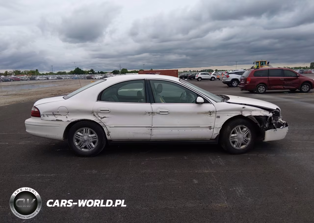 2005 Mercury Sable Ls VIN:1MEHM55SX5A610714 - 14