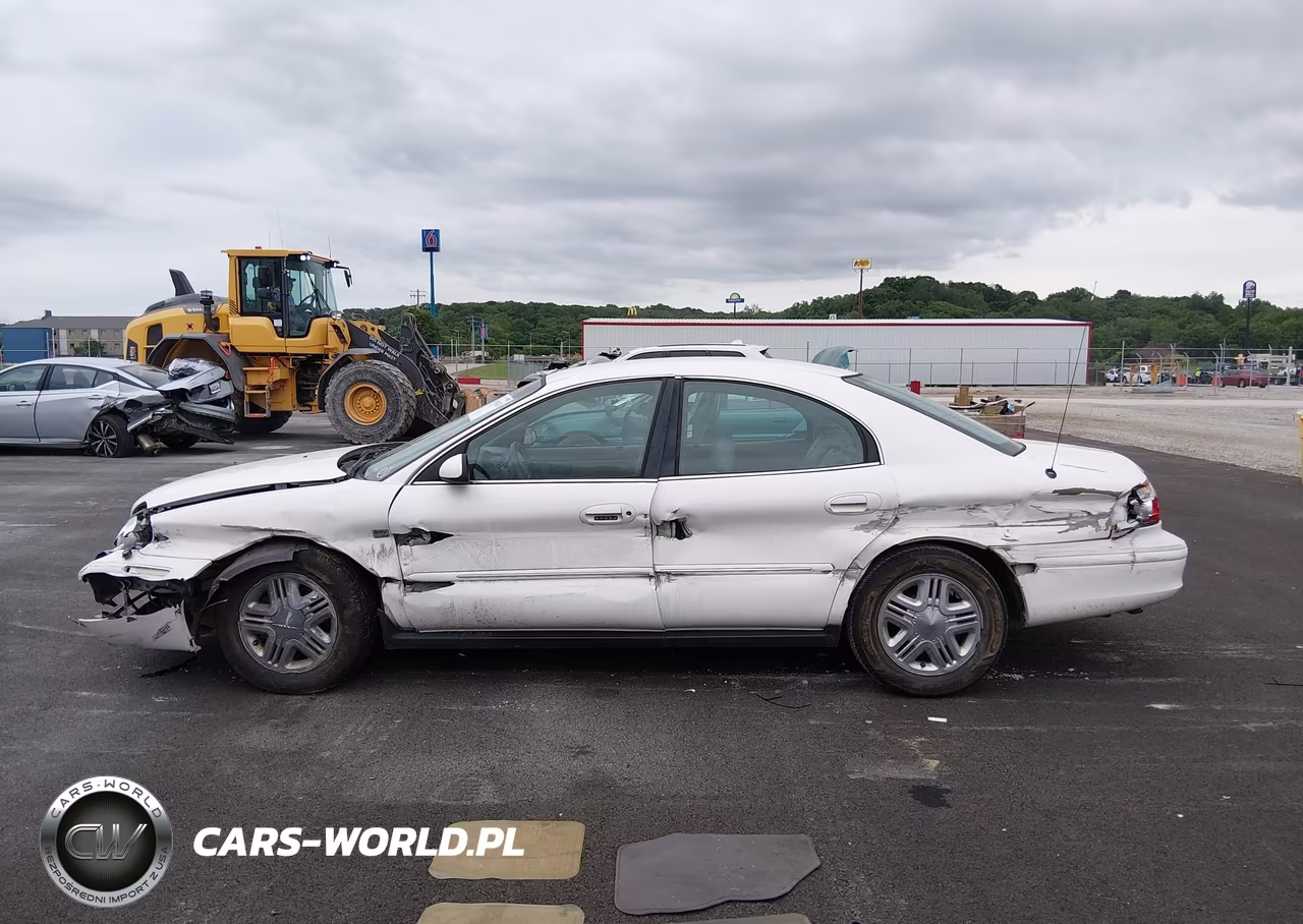 2005 Mercury Sable Ls VIN:1MEHM55SX5A610714 - 15