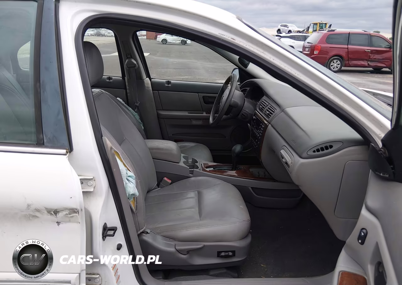 2005 Mercury Sable Ls VIN:1MEHM55SX5A610714 - 5