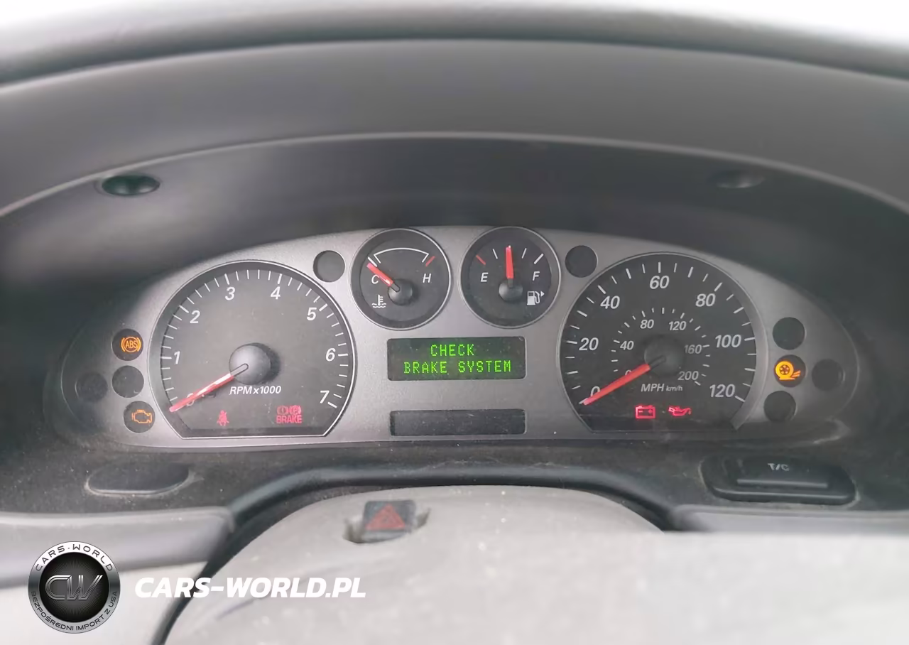 2005 Mercury Sable Ls VIN:1MEHM55SX5A610714 - 7