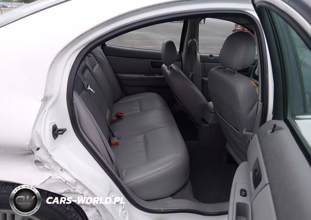 2005 Mercury Sable Ls VIN:1MEHM55SX5A610714 - 8