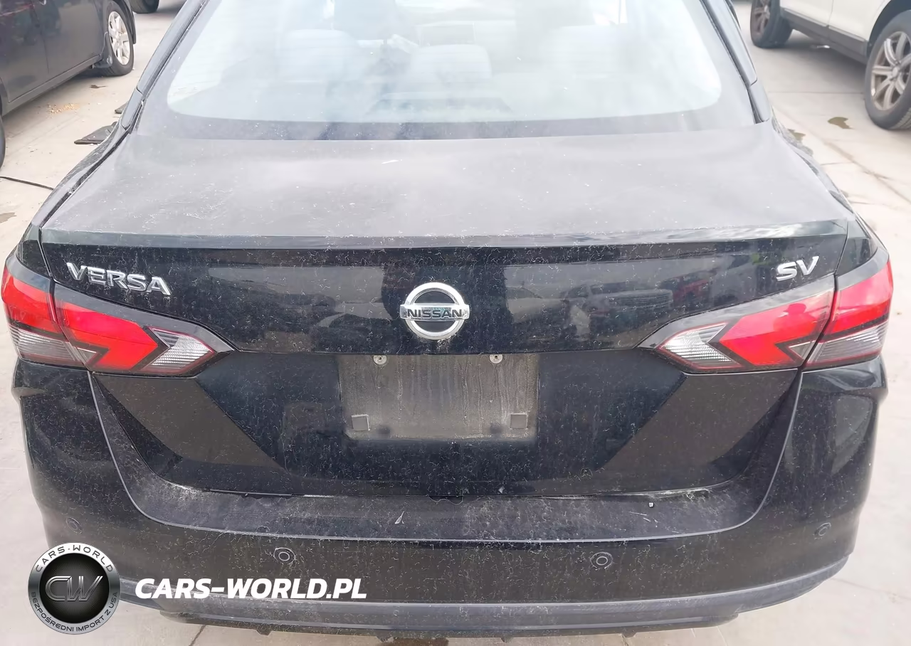 2020 Nissan Versa Sv Xtronic Cvt VIN:3N1CN8EV9LL842105 - 16