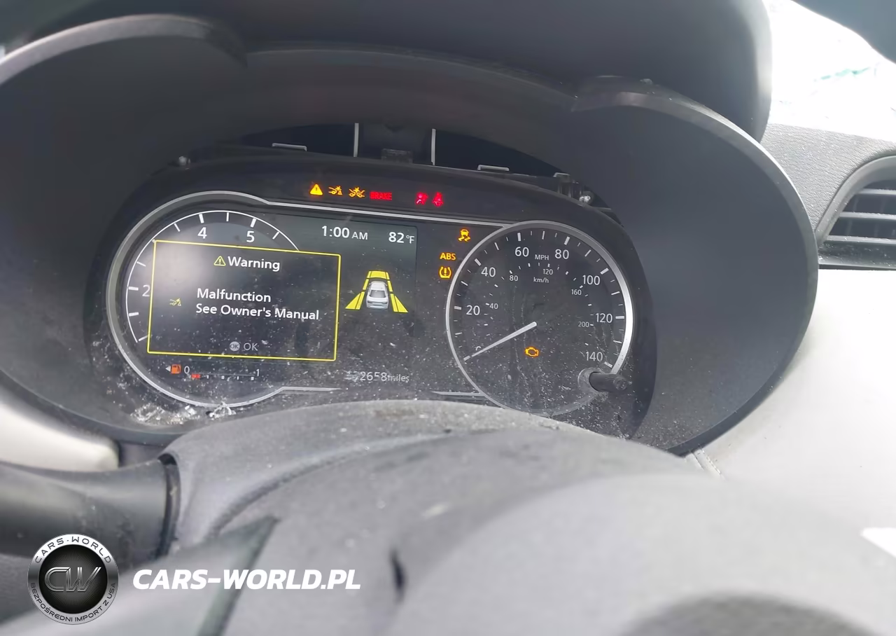2020 Nissan Versa Sv Xtronic Cvt VIN:3N1CN8EV9LL842105 - 7