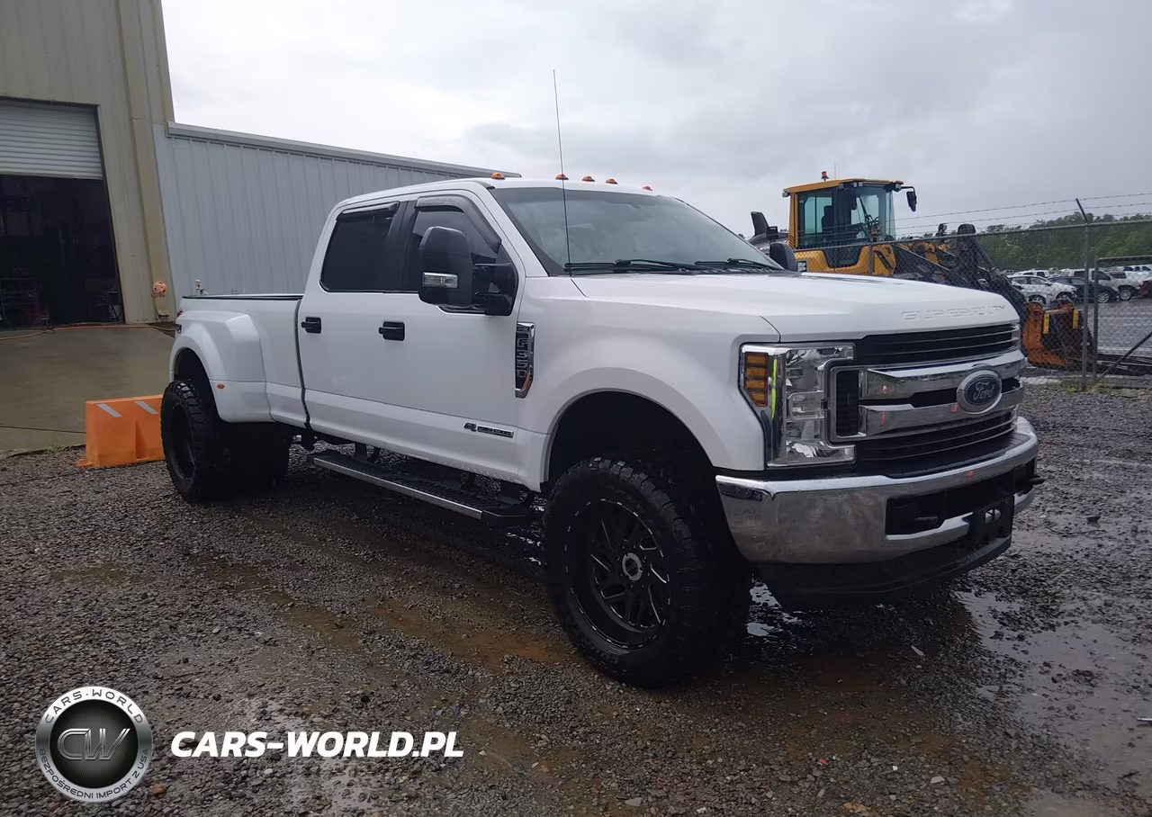 2019 Ford F-350 Xl – zdjęcie 1 z 17