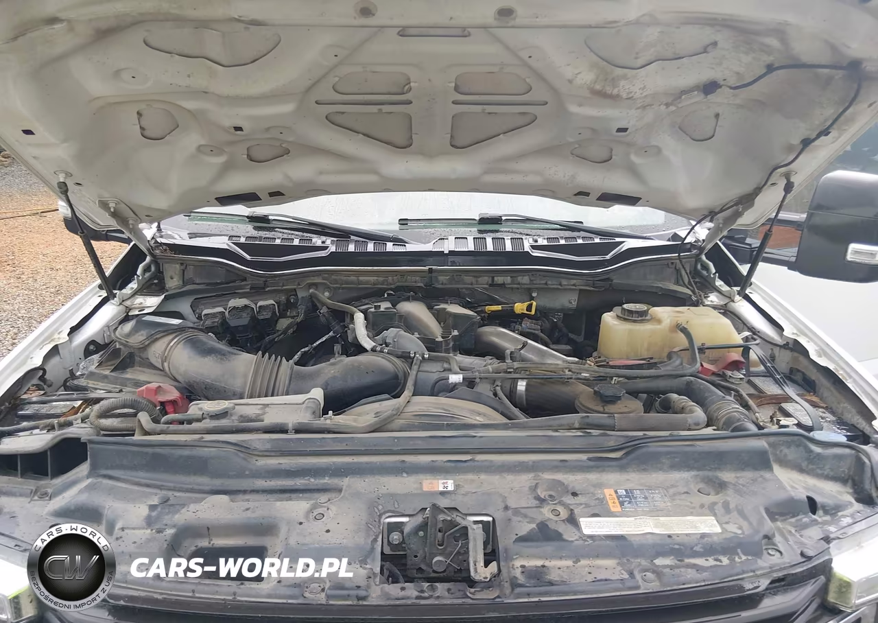 2019 Ford F-350 Xl VIN:1FT8W3DT8KEC07555 - 10