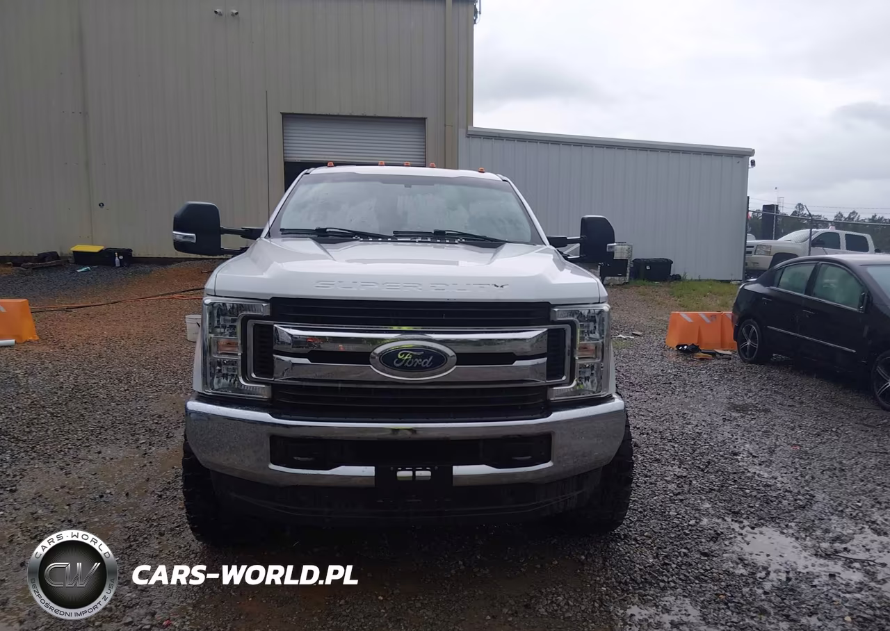 2019 Ford F-350 Xl VIN:1FT8W3DT8KEC07555 - 12