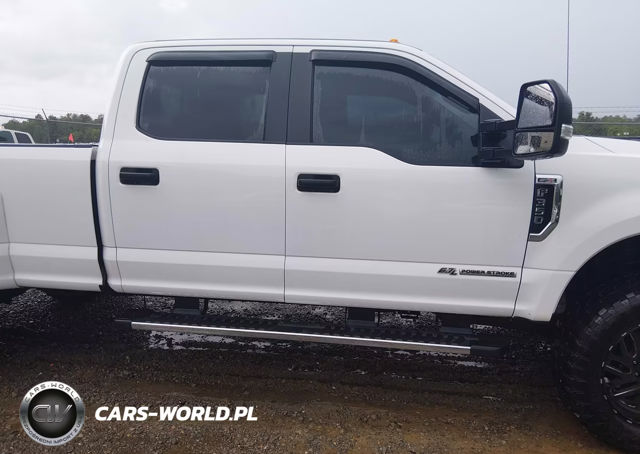 2019 Ford F-350 Xl VIN:1FT8W3DT8KEC07555 - 13