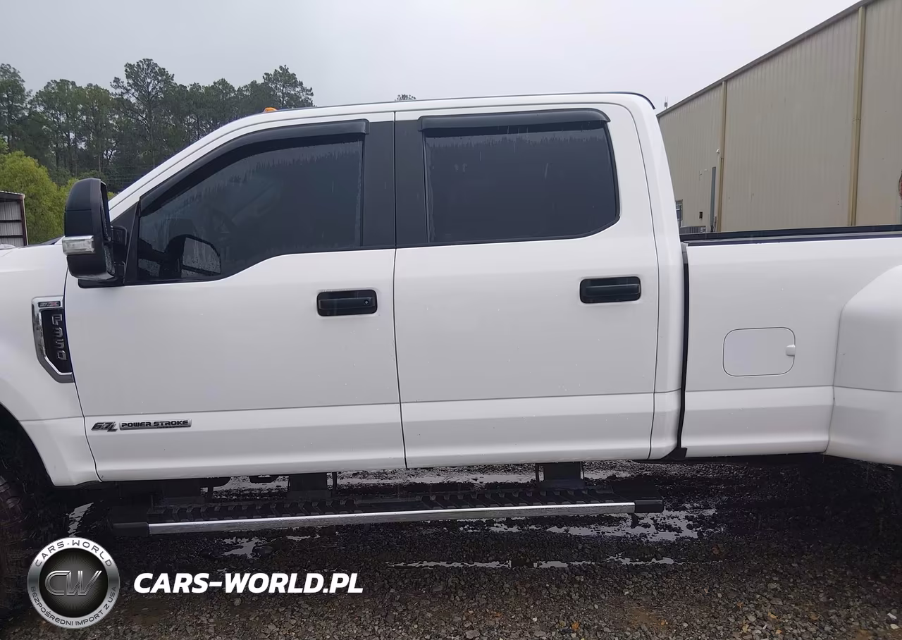 2019 Ford F-350 Xl VIN:1FT8W3DT8KEC07555 - 14