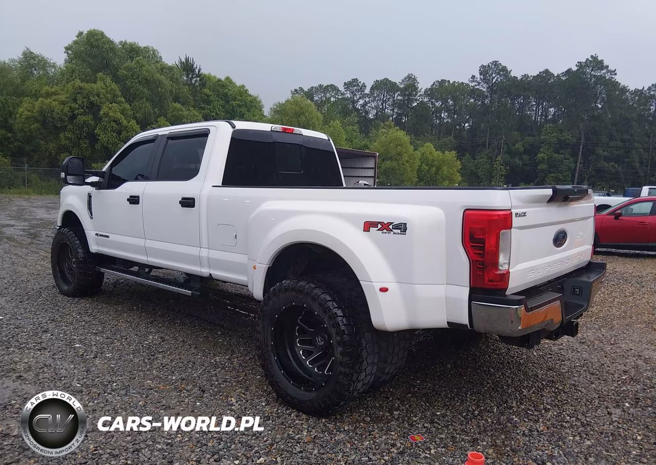 2019 Ford F-350 Xl VIN:1FT8W3DT8KEC07555 - 3