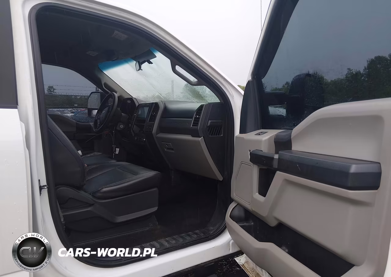 2019 Ford F-350 Xl VIN:1FT8W3DT8KEC07555 - 5
