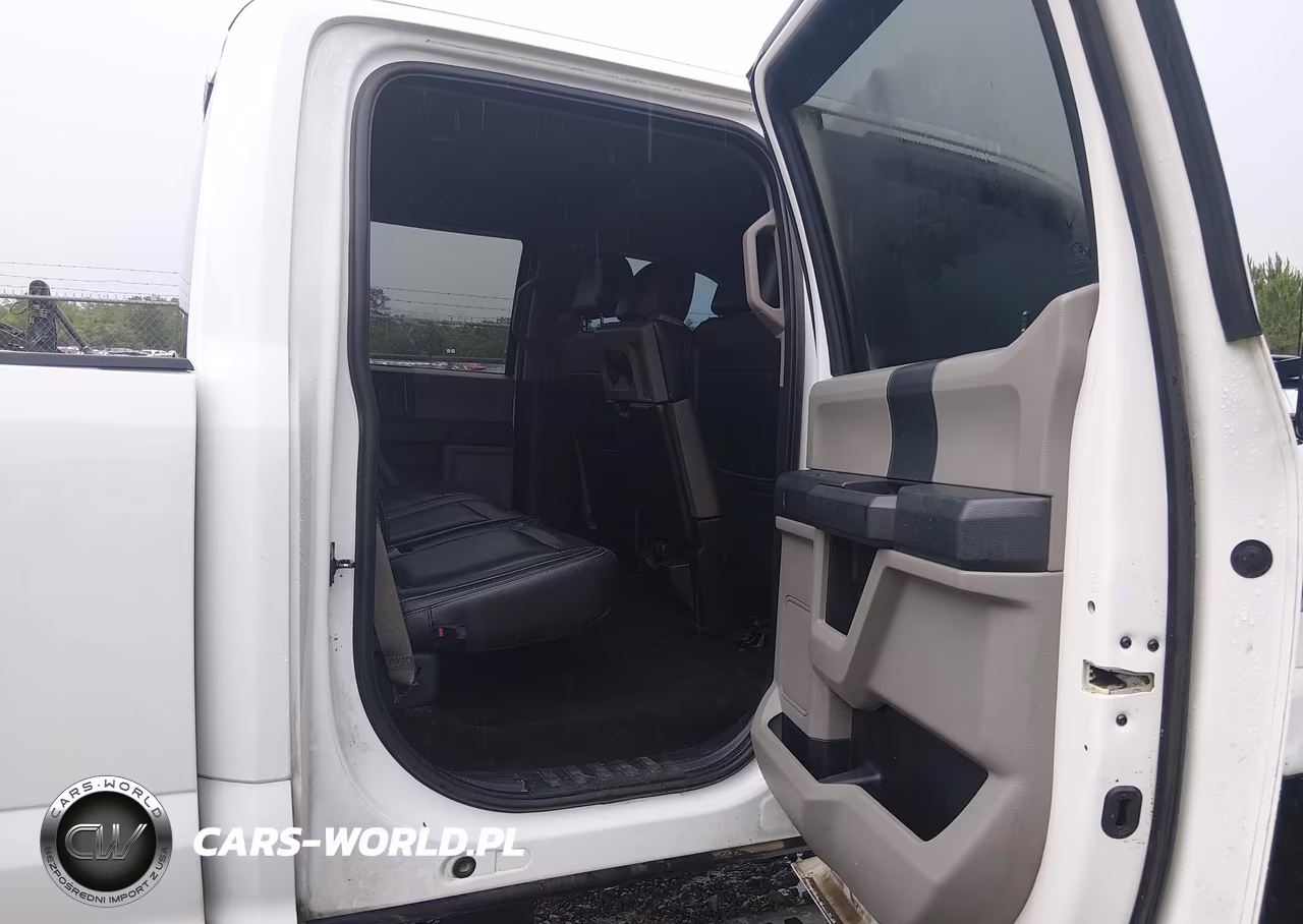 2019 Ford F-350 Xl VIN:1FT8W3DT8KEC07555 - 8