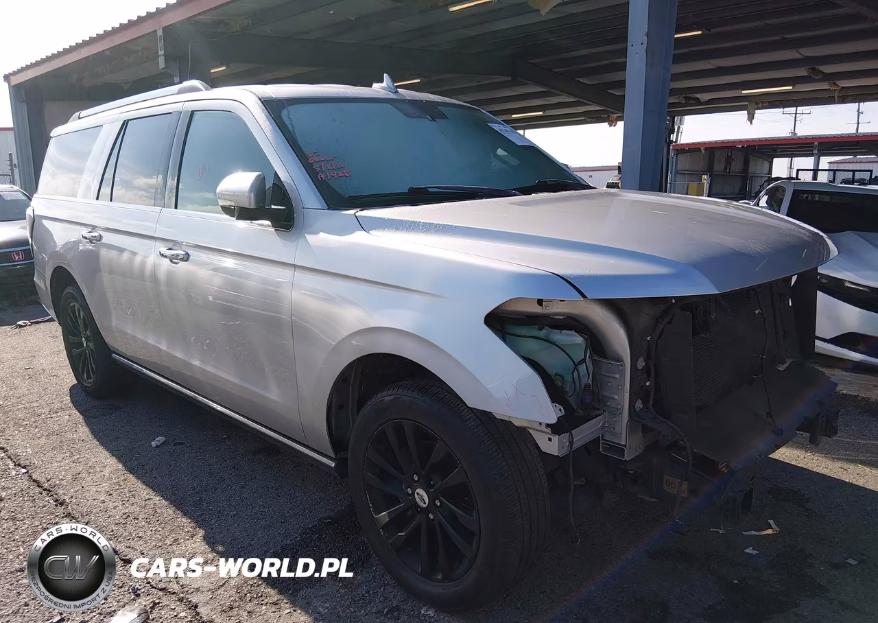 2019 Ford Expedition Max Limited – zdjęcie 1 z 15