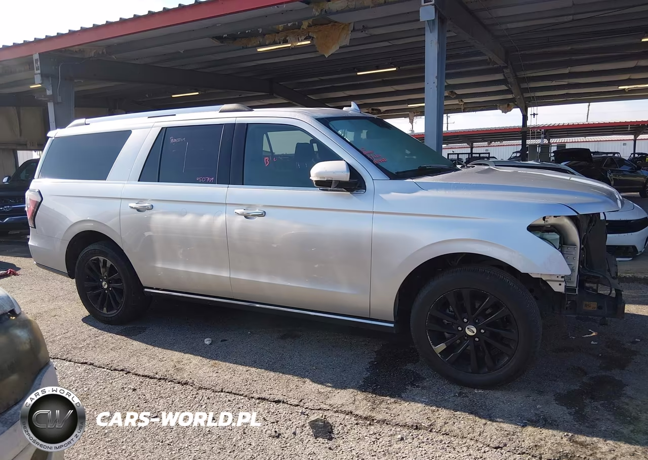 2019 Ford Expedition Max Limited VIN:1FMJK1KT7KEA14281 - 12