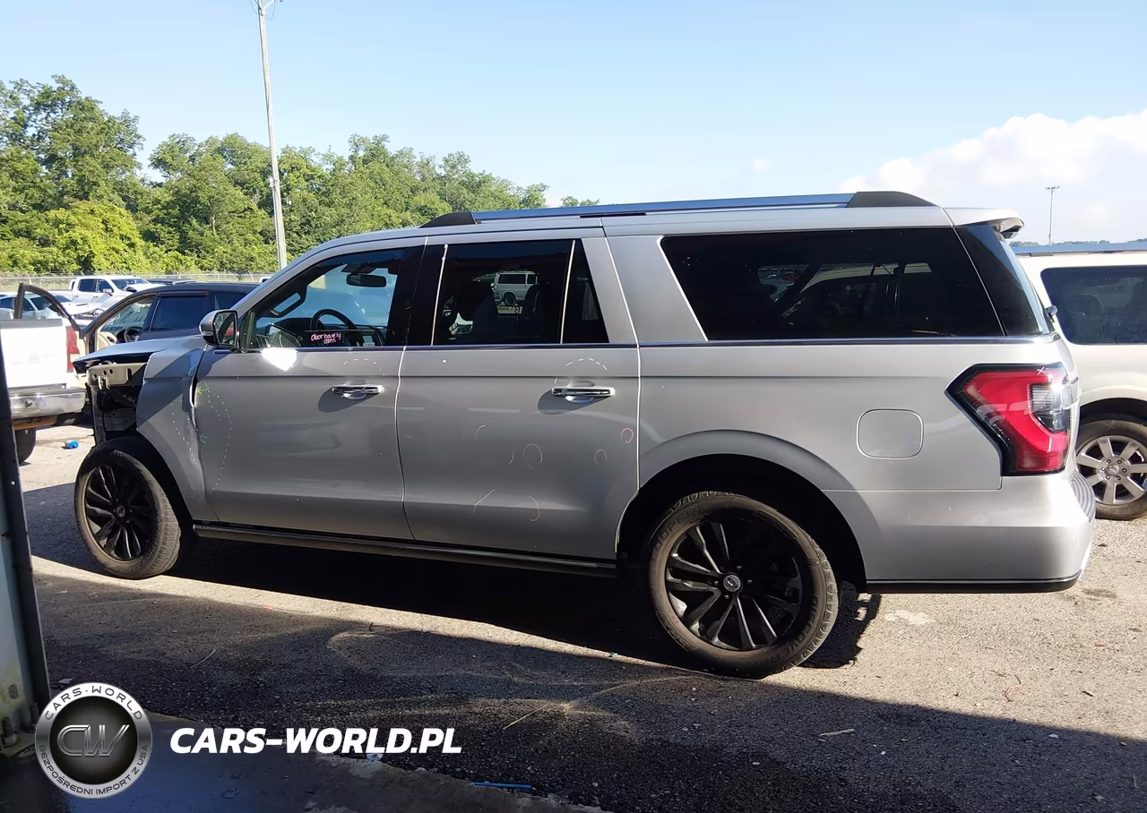 2019 Ford Expedition Max Limited VIN:1FMJK1KT7KEA14281 - 13