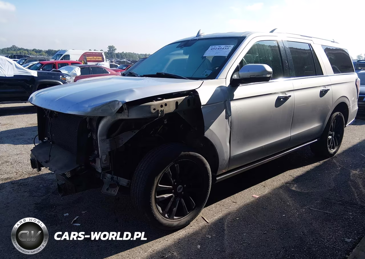 2019 Ford Expedition Max Limited VIN:1FMJK1KT7KEA14281 - 2