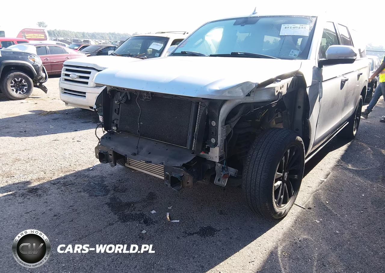 2019 Ford Expedition Max Limited VIN:1FMJK1KT7KEA14281 - 6