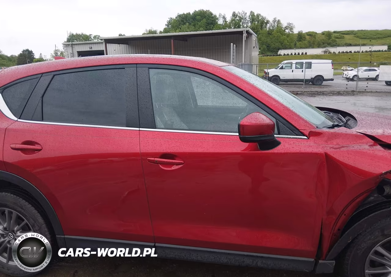 2021 Mazda Cx-5 Touring VIN:JM3KFBCM0M0469586 - 14
