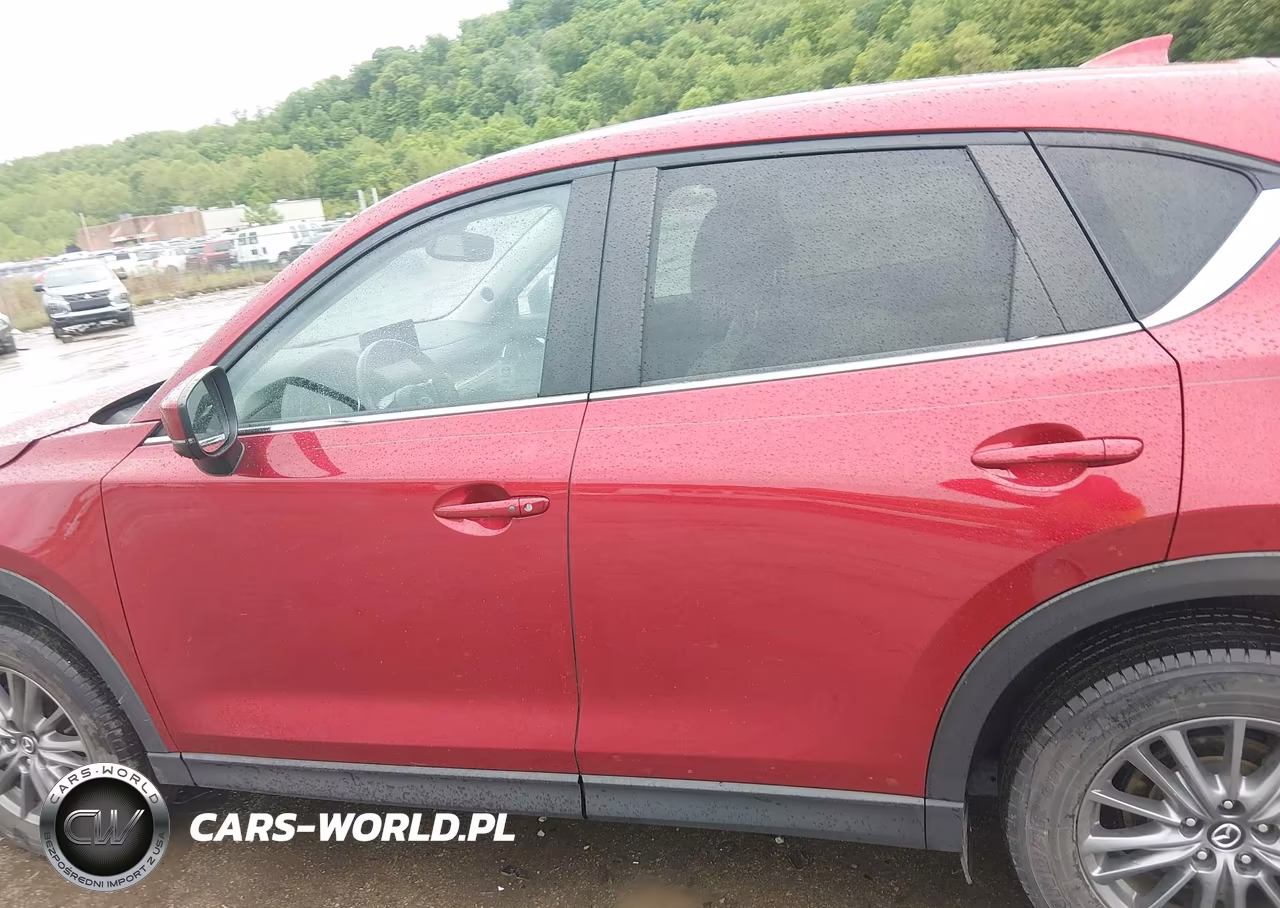 2021 Mazda Cx-5 Touring VIN:JM3KFBCM0M0469586 - 15