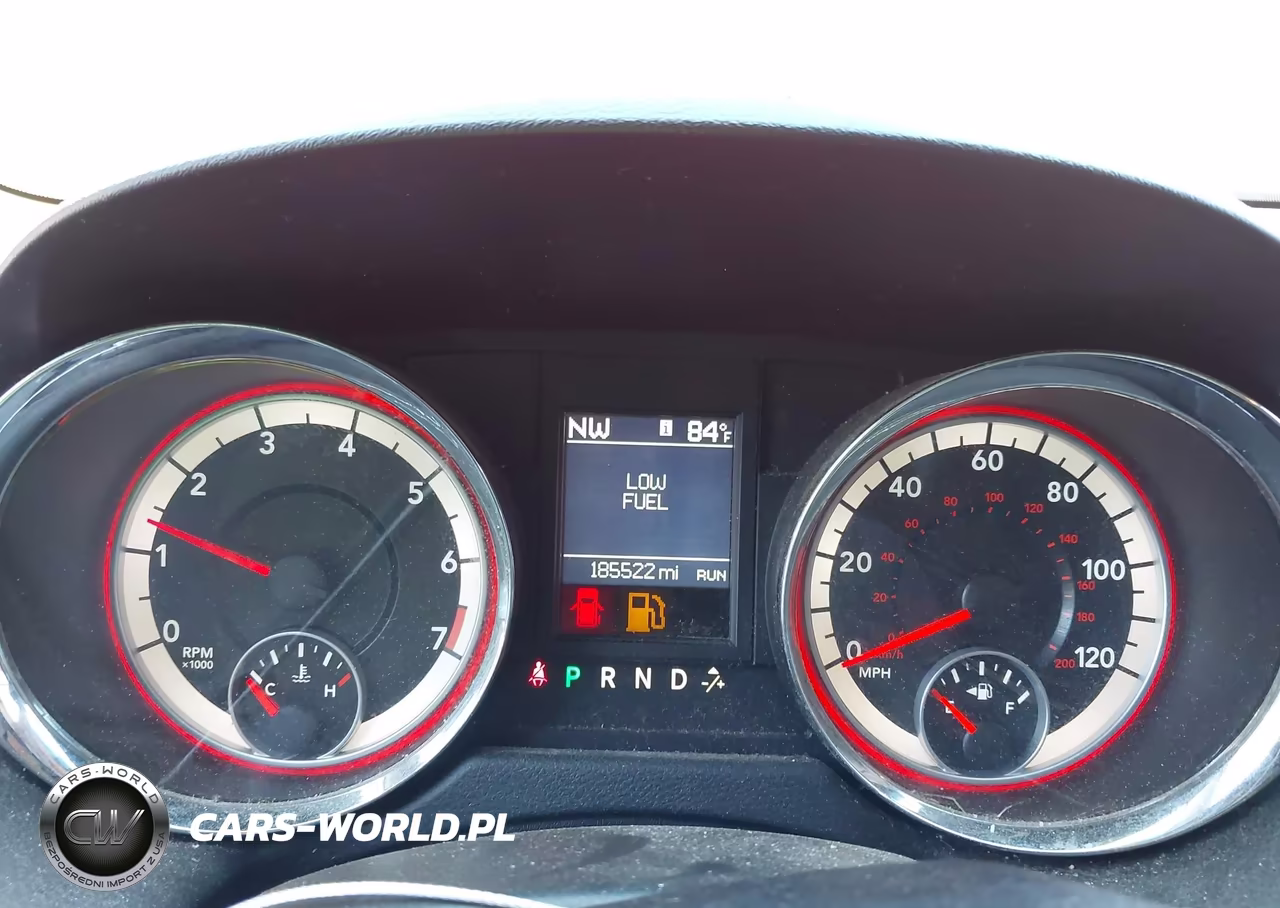 2014 Dodge Grand Caravan Sxt VIN:2C4RDGCG9ER240576 - 7