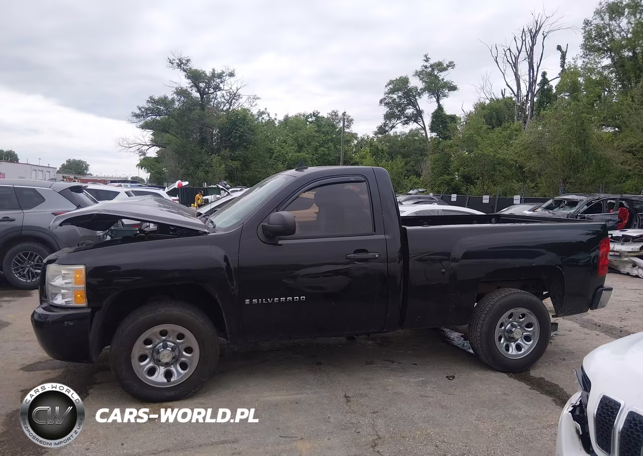 2009 Chevrolet Silverado 1500 Work Truck VIN:1GCEC14C09Z212851 - 14