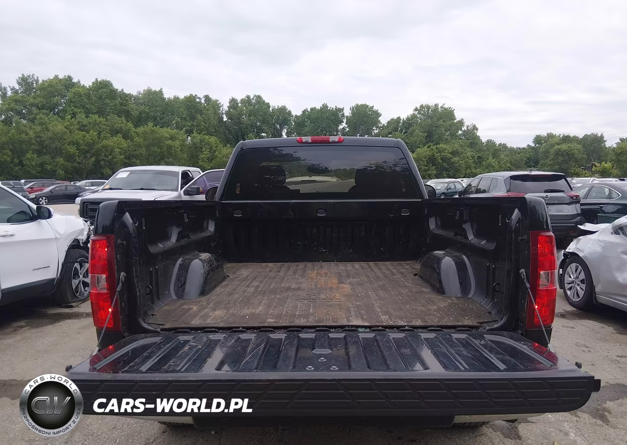 2009 Chevrolet Silverado 1500 Work Truck VIN:1GCEC14C09Z212851 - 8