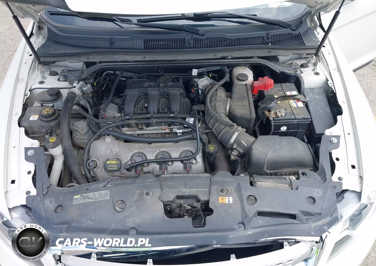 2010 Ford Taurus Se VIN:1FAHP2DW8AG116120 - 10