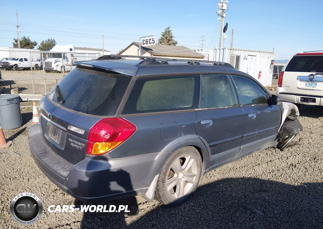2005 Subaru Outback 2.5Xt Limited VIN:4S4BP67C454389311 - 4