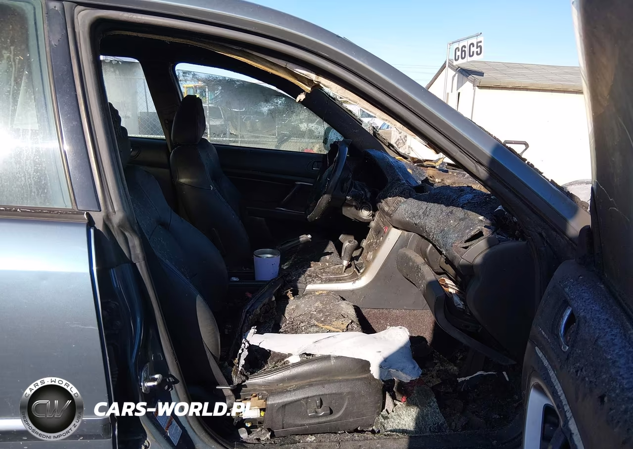 2005 Subaru Outback 2.5Xt Limited VIN:4S4BP67C454389311 - 5