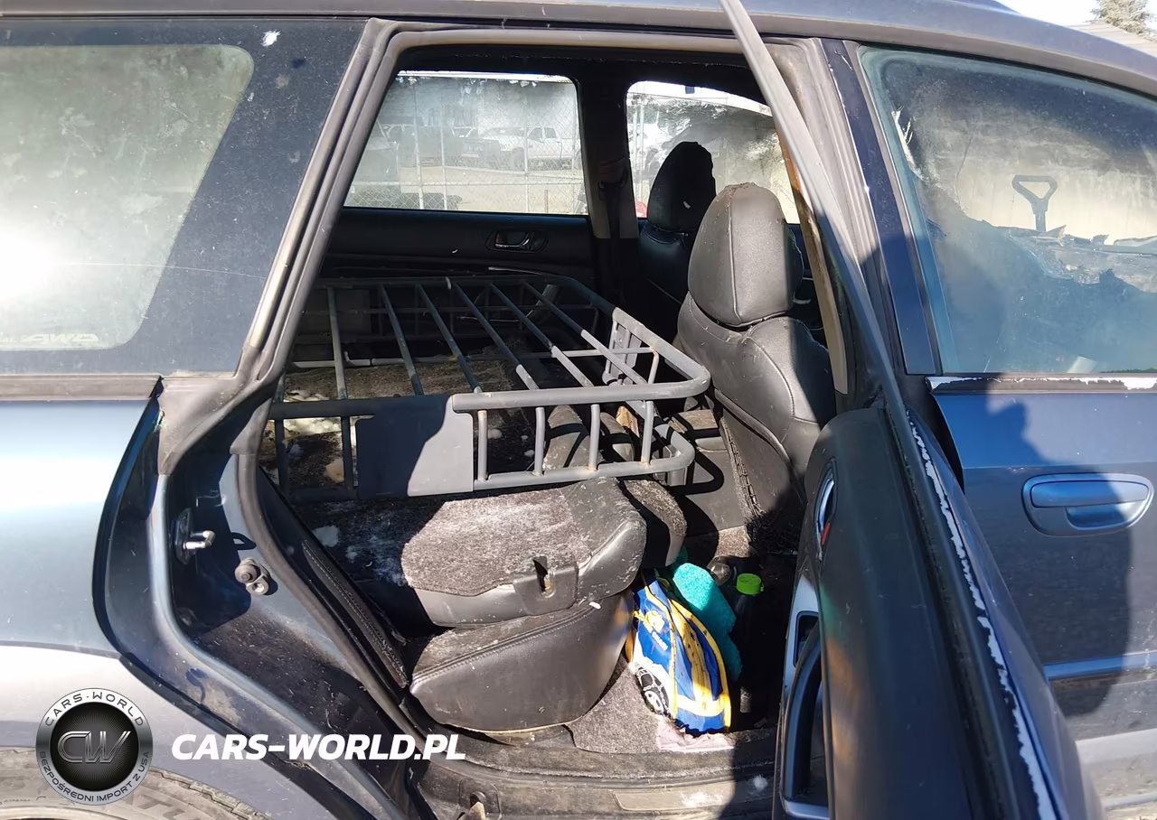 2005 Subaru Outback 2.5Xt Limited VIN:4S4BP67C454389311 - 8