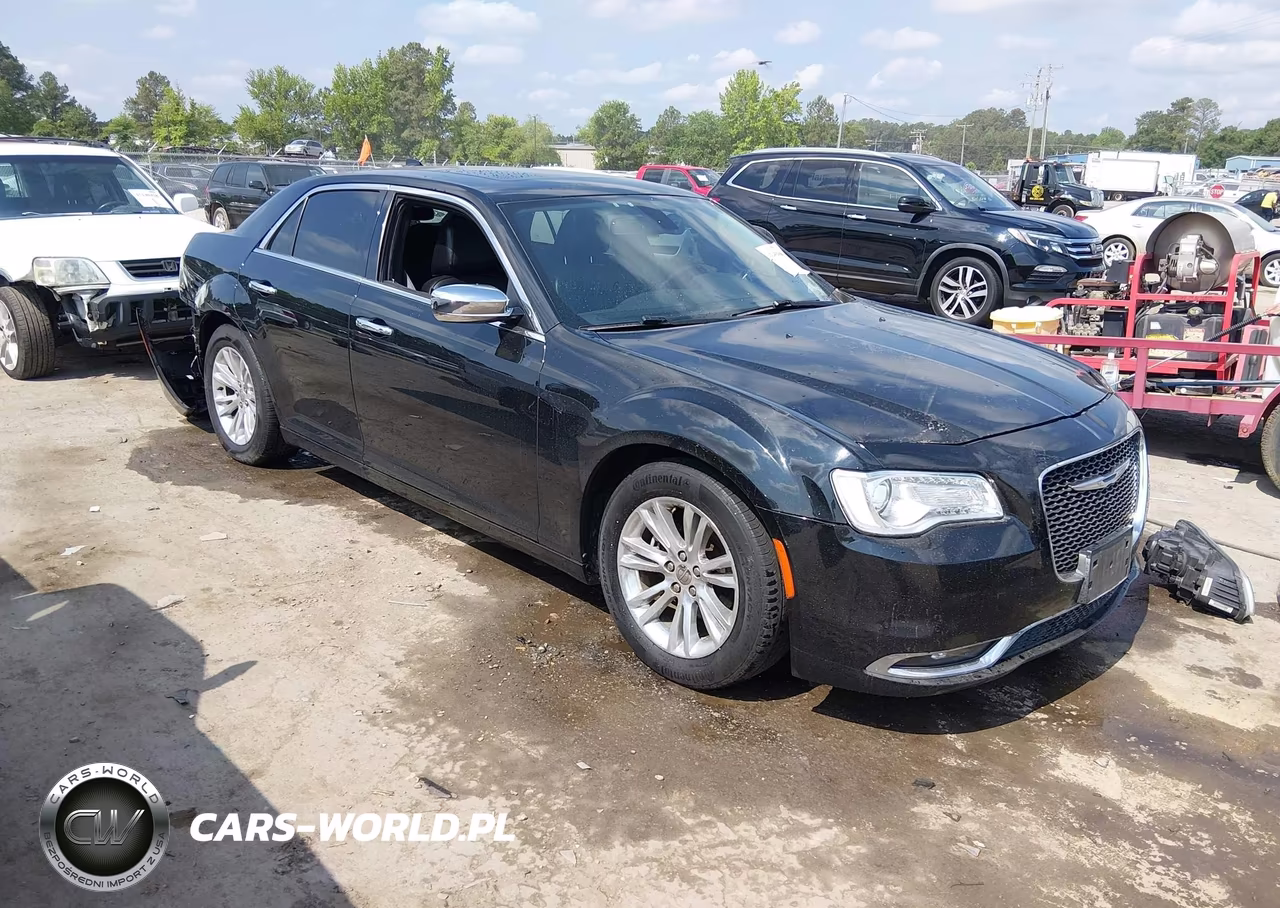 2017 Chrysler 300C