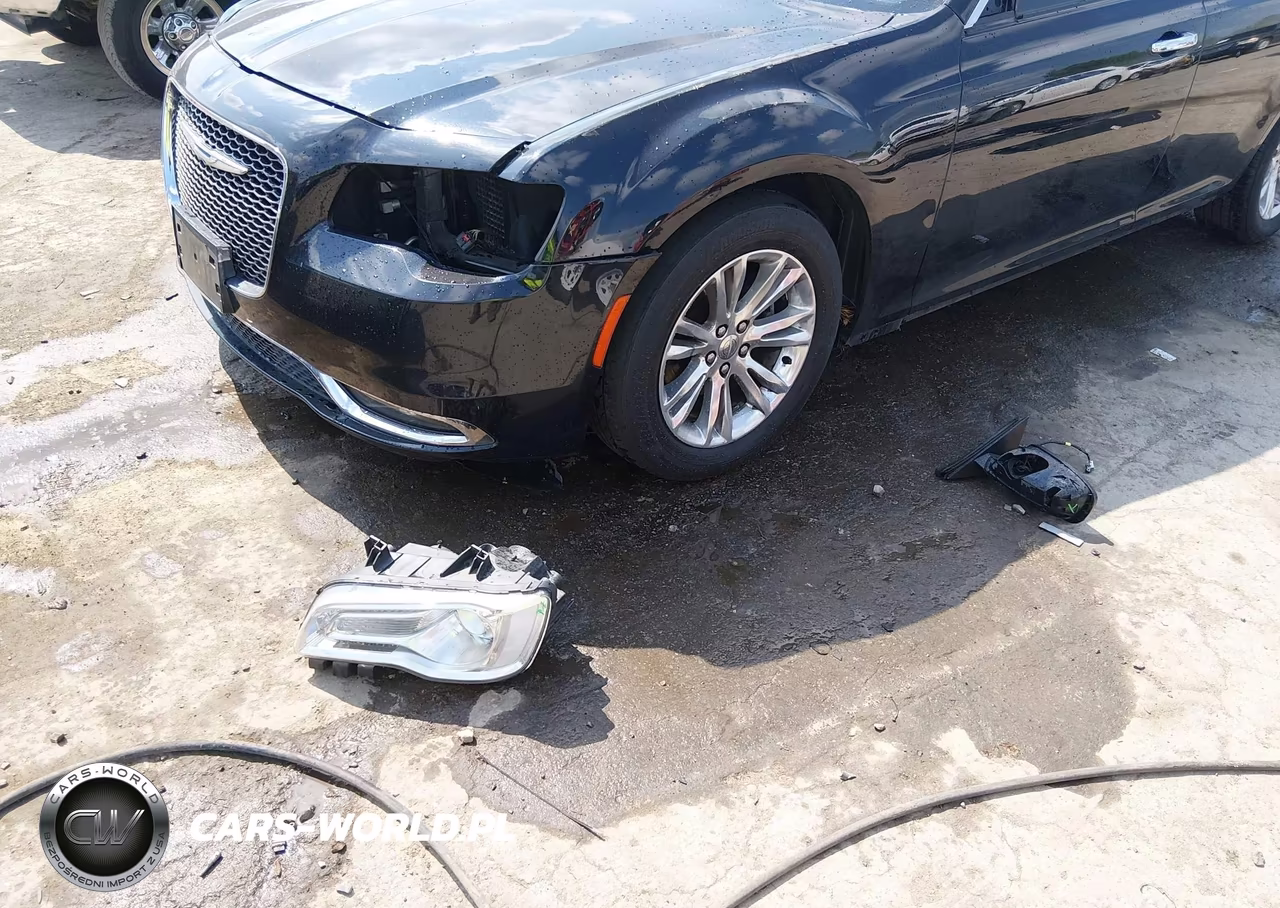 2017 Chrysler 300C VIN:2C3CCAEG3HH549834 - 12