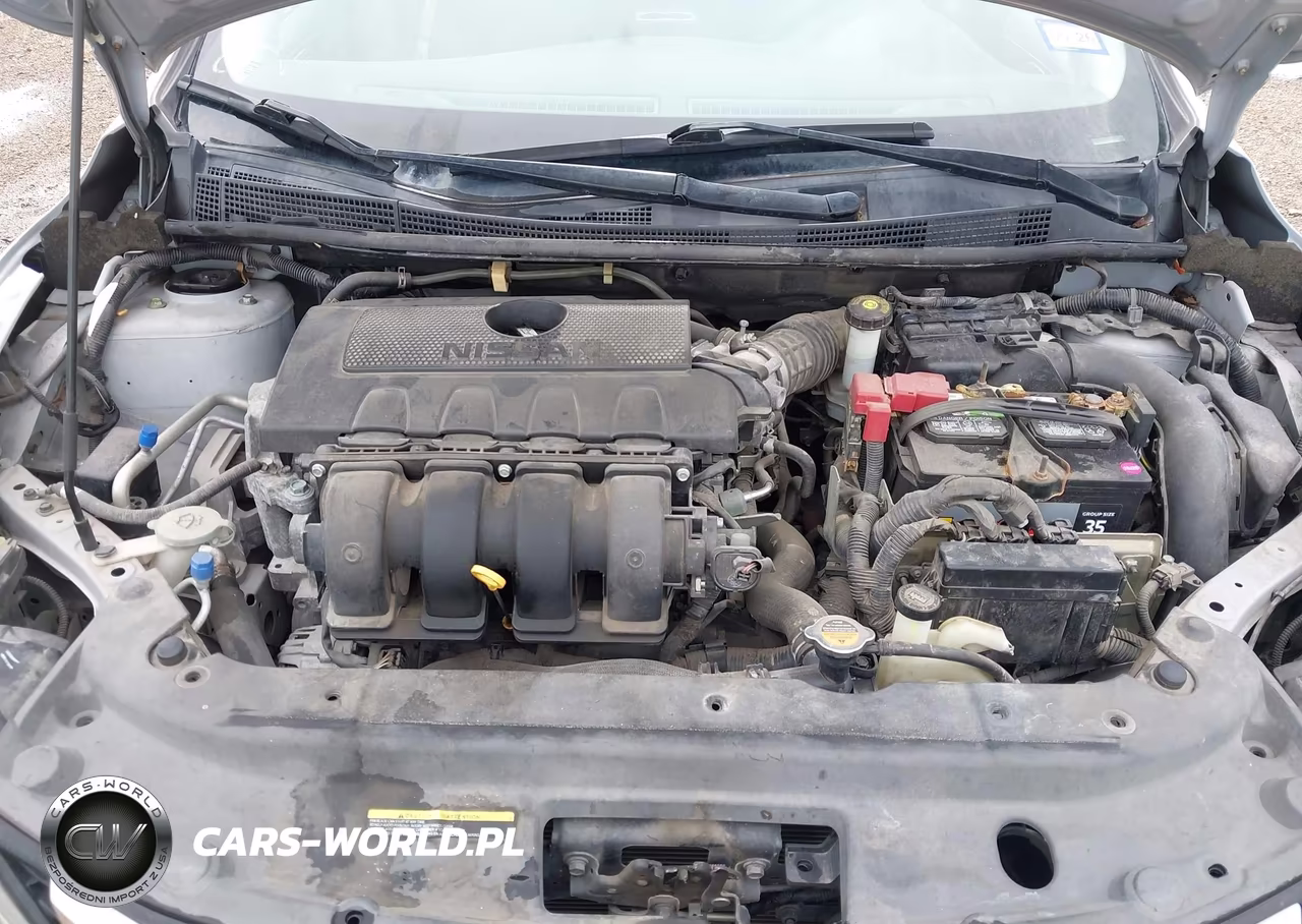 2018 Nissan Sentra Sv VIN:3N1AB7AP6JL633449 - 10
