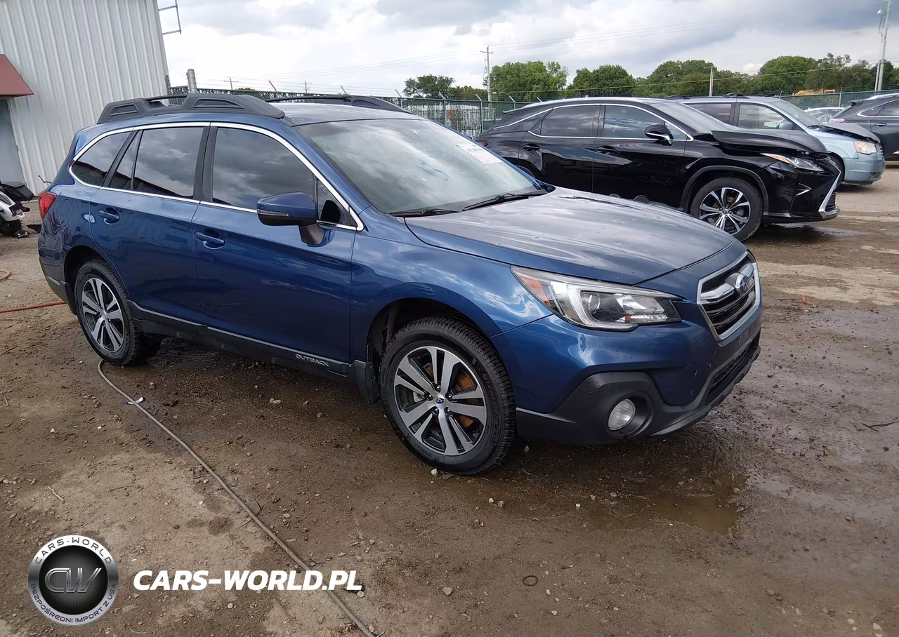 2019 Subaru Outback 2.5I Limited – zdjęcie 1 z 16