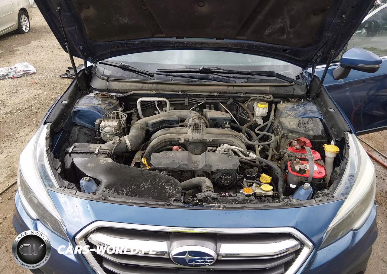 2019 Subaru Outback 2.5I Limited VIN:4S4BSAJC3K3340841 - 10