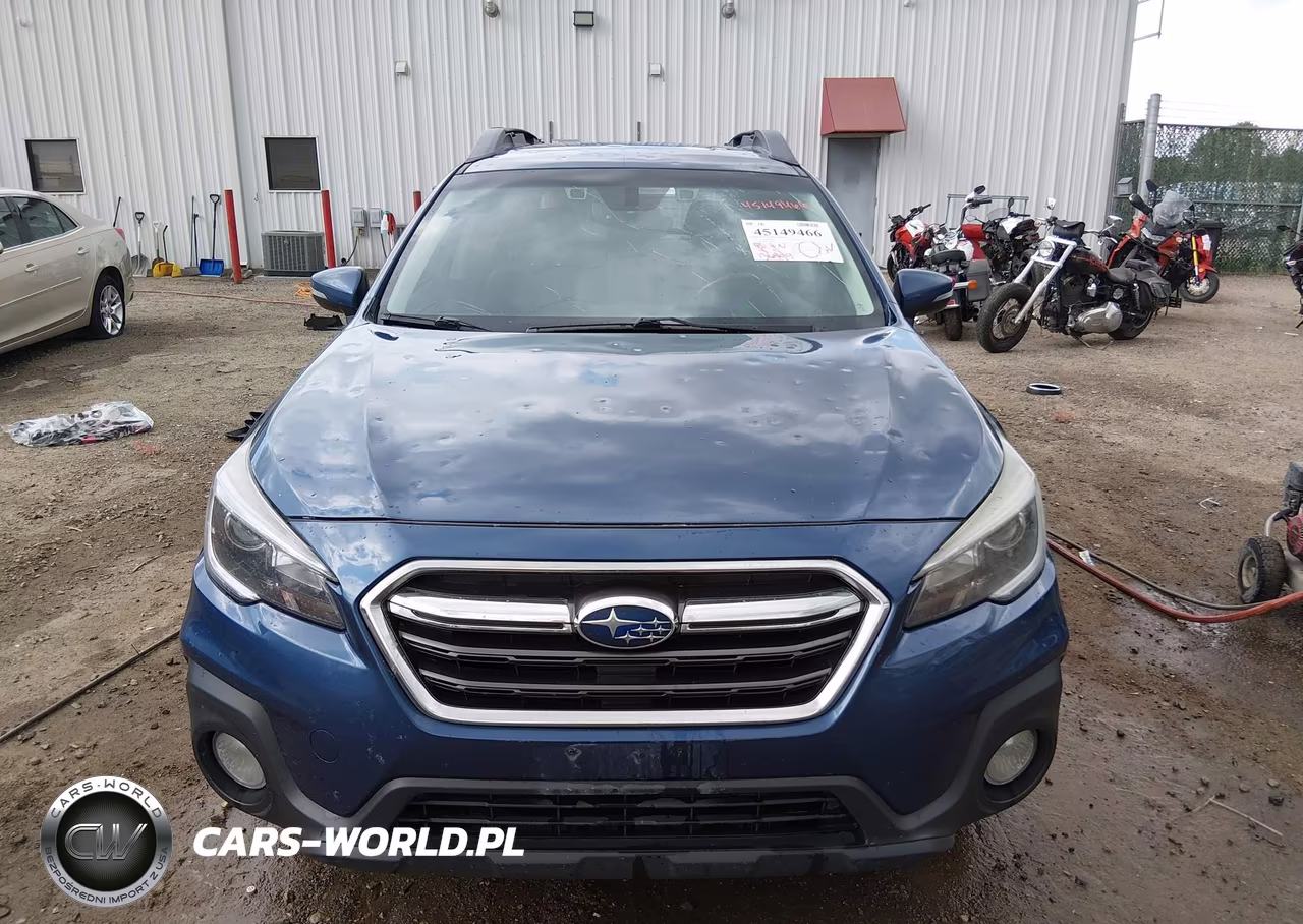 2019 Subaru Outback 2.5I Limited VIN:4S4BSAJC3K3340841 - 12